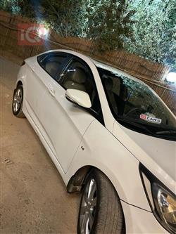 هيونداي أكسنت